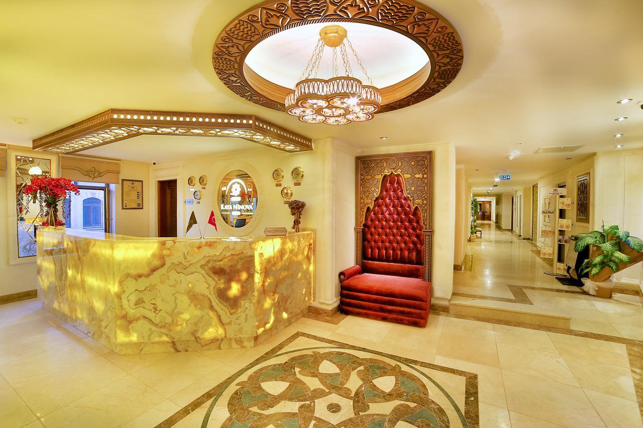 Kaya Ninova Hotel Мардин Екстериор снимка