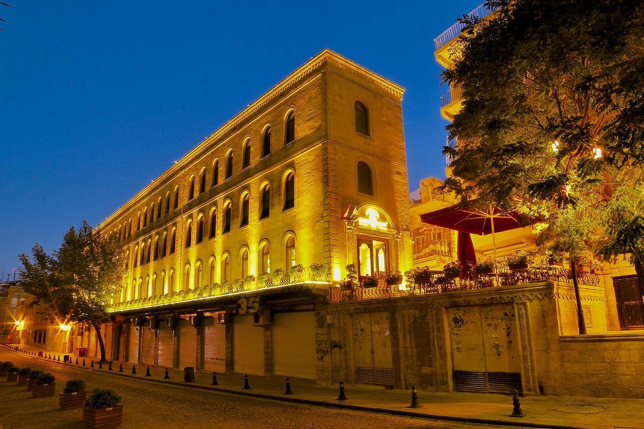 Kaya Ninova Hotel Мардин Екстериор снимка