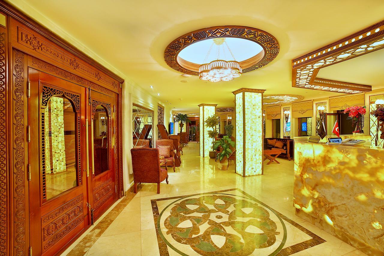 Kaya Ninova Hotel Мардин Екстериор снимка
