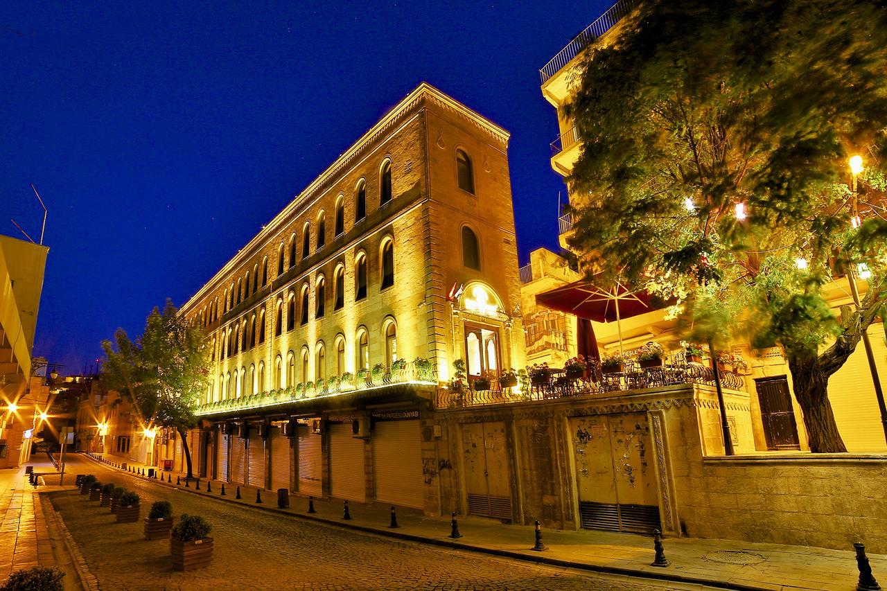 Kaya Ninova Hotel Мардин Екстериор снимка