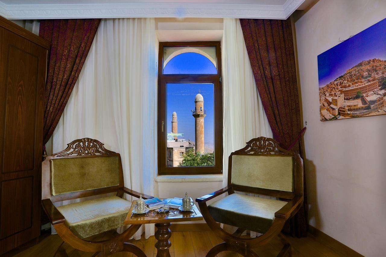 Kaya Ninova Hotel Мардин Екстериор снимка