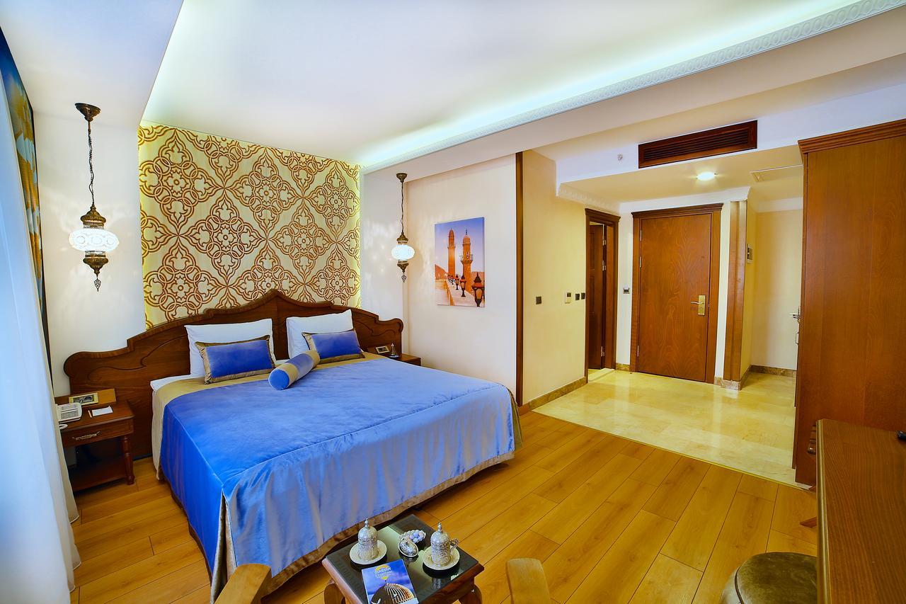 Kaya Ninova Hotel Мардин Екстериор снимка